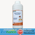 Poultry liquid Vitamin AD3E or feed additive